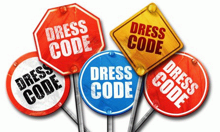 [Dress Code]